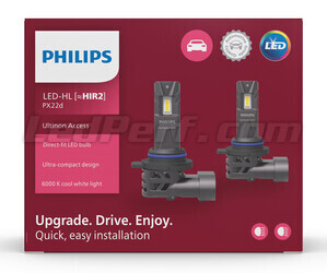 Philips Ultinon Access HIR2 LED-pærer 12V - 11012U2500C2