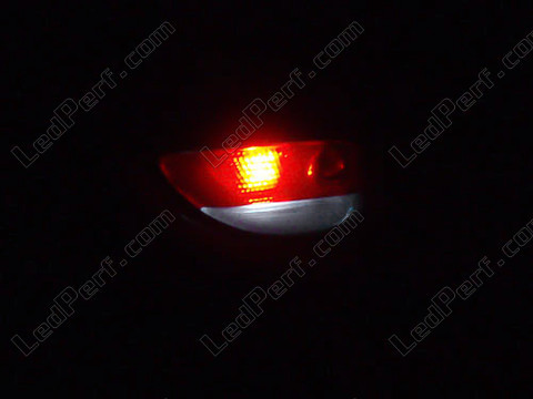 LED dørtærskel Alfa Romeo 147