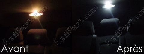 LED Loftlys bagi Alfa Romeo 147