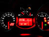 LED speedometer Hvid Alfa 147