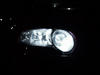 LED parkeringslys xenon hvid Alfa Romeo 147 fase 1