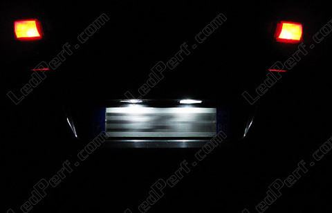 LED nummerplade Alfa Romeo 156