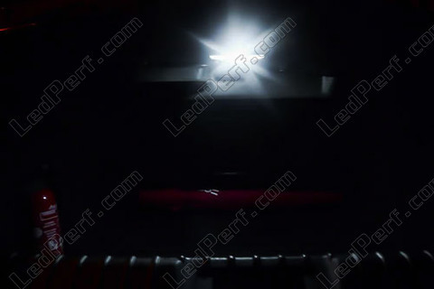 LED bagagerum Alfa Romeo 159