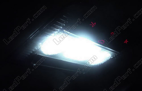 LED Loftslys foran Alfa Romeo 159