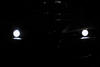 LED parkeringslys xenon hvid Alfa Romeo 159