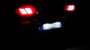 LED nummerplade Alfa Romeo 166