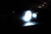 LED parkeringslys xenon hvid Alfa Romeo Brera