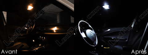 LED Loftslys foran Alfa Romeo Giulietta