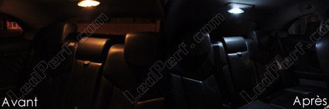 LED Loftlys bagi Alfa Romeo GT