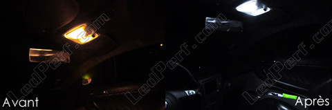 LED Loftslys foran Alfa Romeo GT
