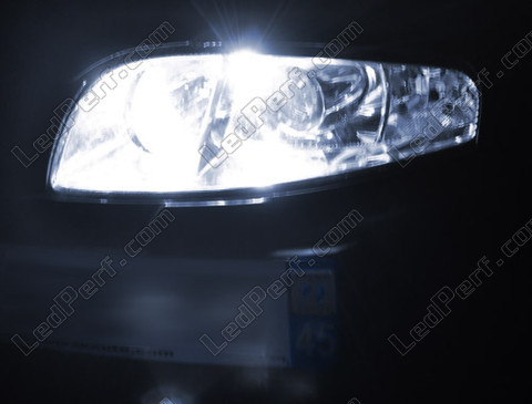 LED parkeringslys xenon hvid Alfa Romeo GT
