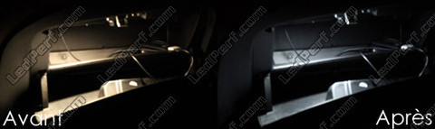 LED ren hvid Alfa MiTo - handskerum -
