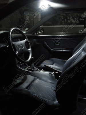 LED førerkabine Audi 80 / S2 / RS2