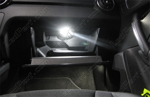 LED handskerum Audi A1