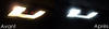 LED Loftlys bagi Audi A2