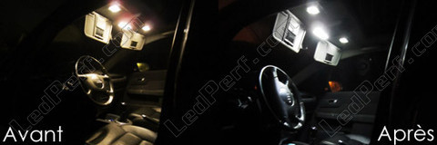 LED førerkabine Audi A2
