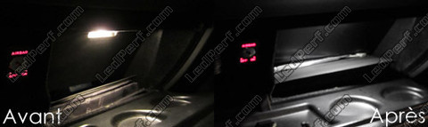 LED handskerum Audi A2