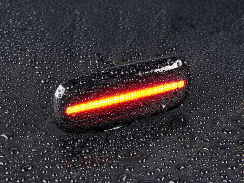 Dynamiske LED sideblink til Audi A2