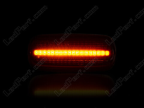 Maksimal belysning af de dynamiske LED sideblink til Audi A2