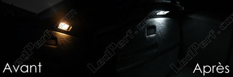 LED bagagerum Audi A3 8L