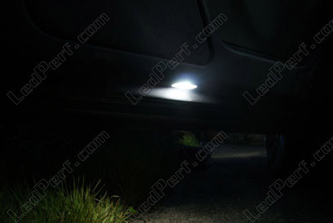 LED dørtærskel Audi A3 8L