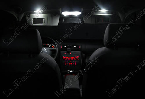 LED førerkabine Audi A3 8L