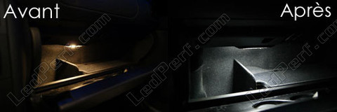 LED handskerum Audi A3 8L