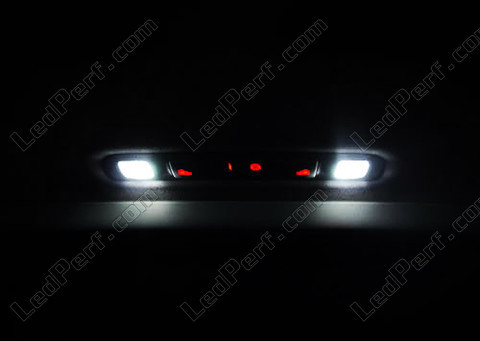 LED Loftlys bagi Audi A3 8L