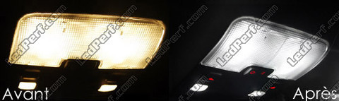 LED Loftslys foran Audi A3 8L