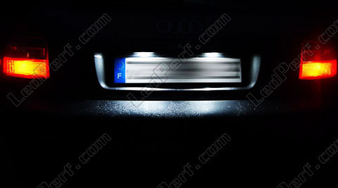LED nummerplade Audi A3 8L
