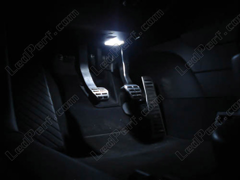 LED gulv Audi A3 8P konvertibel