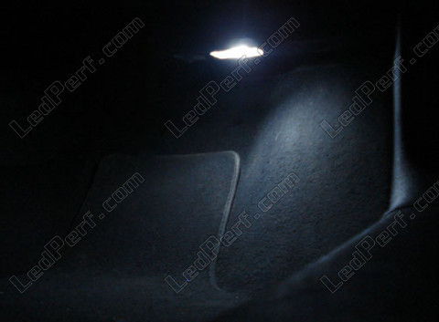 LED gulv gulv Audi A3 8P