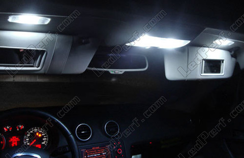 LED loftslys førerkabine Audi A3 8P