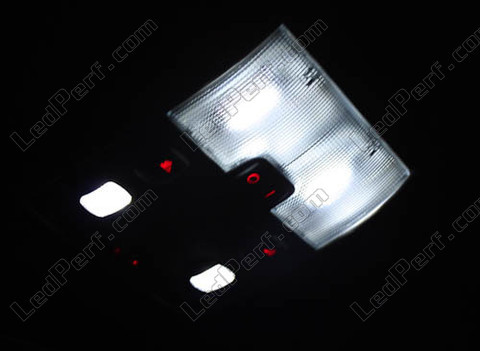LED Loftslys foran Audi A3 8P