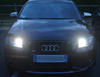 LED kørelys i dagtimerne - kørelys i dagtimerne Audi A3 8P