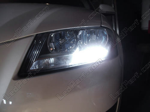 LED Kørelys i dagtimerne Dag Audi A3 8P