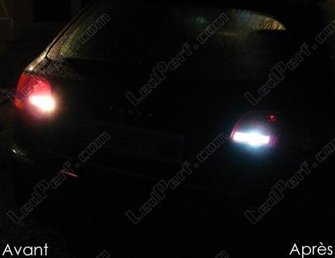 LED Baklys Audi A3 8P Sportback
