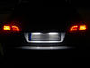 LED nummerplade Audi A3 8P
