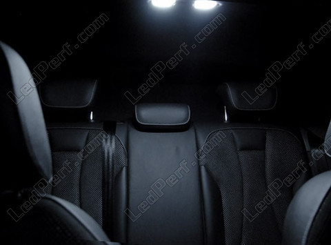 LED Loftlys bagi Audi A3 8V