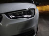 LED krom blinklys Audi A3 8V