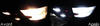 LED Loftslys foran Audi A4 B5