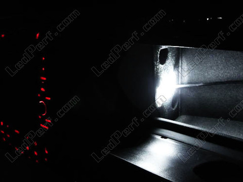 LED handskerum Audi A4 B5