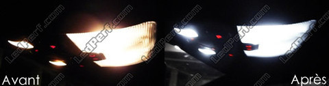 LED Loftslys foran Audi A4 B5