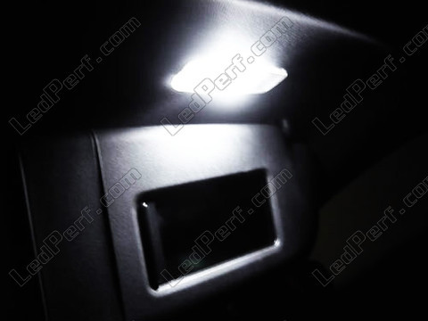 LED til sminkespejle Solskærm Audi A4 B5