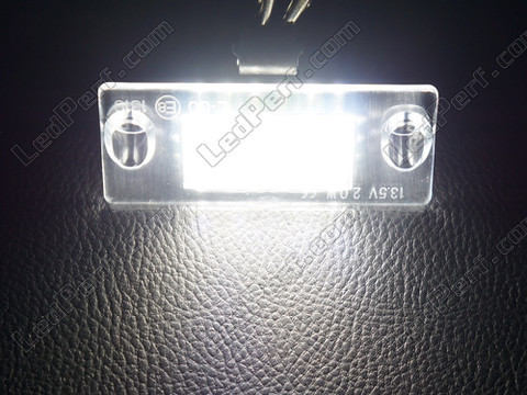 LED nummerplademodul Audi A4 B5 Tuning