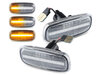 Sekventielle LED blinklys til Audi A4 B5 - Klar version