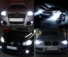 LED Forlygter Audi A4 B5 Tuning