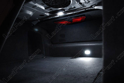 LED bagagerum Audi A4 B6