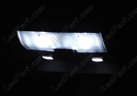 LED Loftslys foran Audi A4 B6