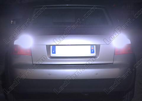 LED Baklys Audi A4 B6 Tuning